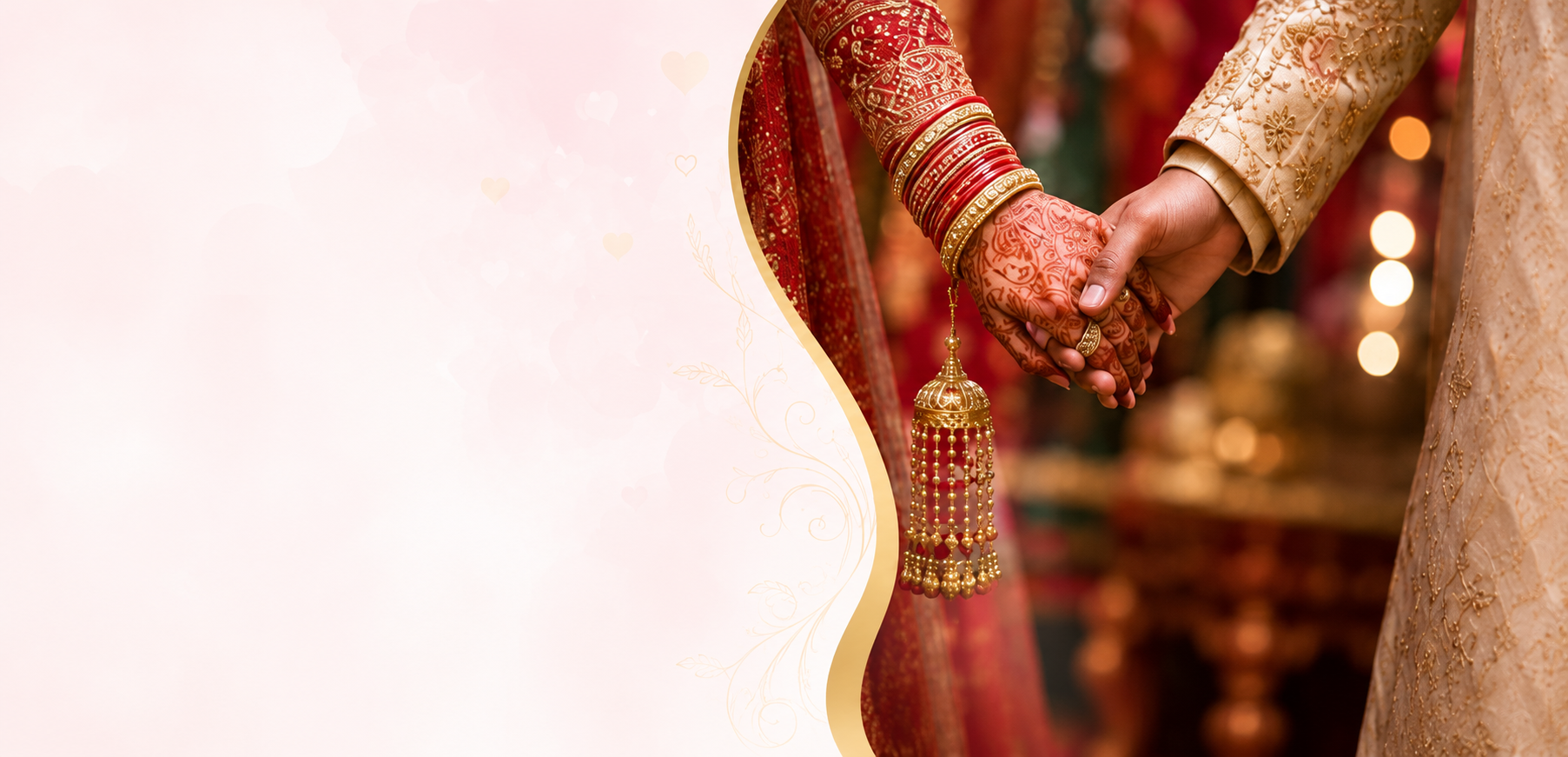 Apna Hamsafar - Indian Wedding Couple