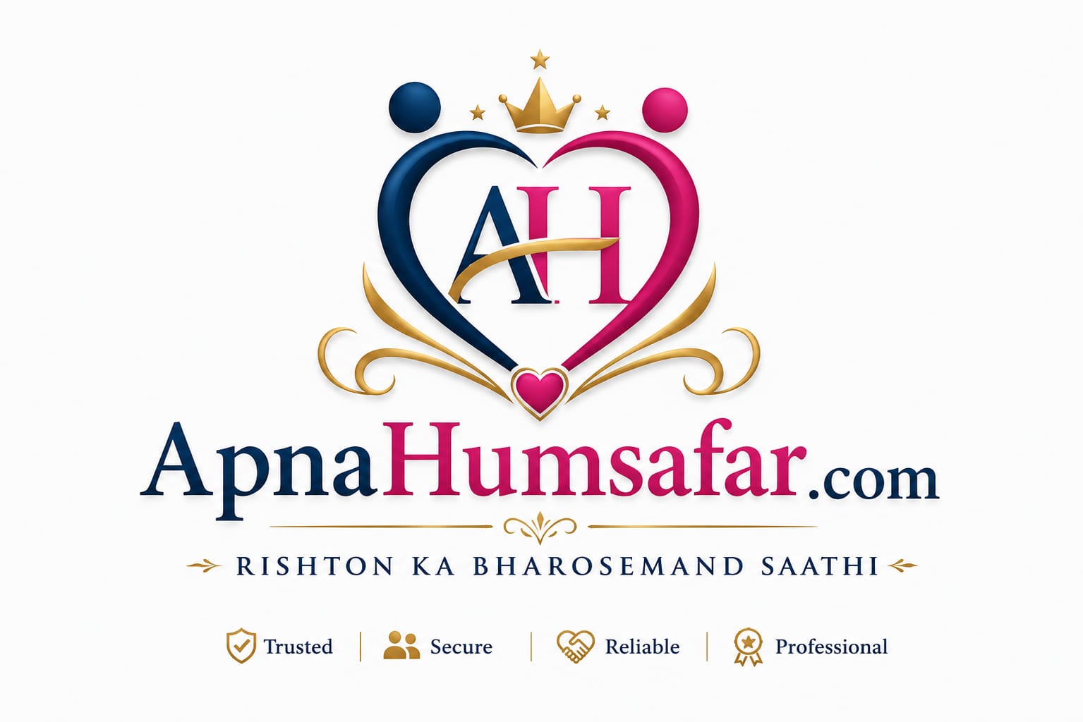 Apna Humsafar Logo